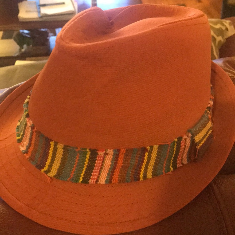 Women’s fedora